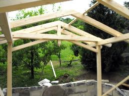 pergola